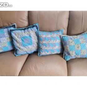 POLŠTÁŘE DEKORATIVNÍ -  PATCHWORK / 17450244