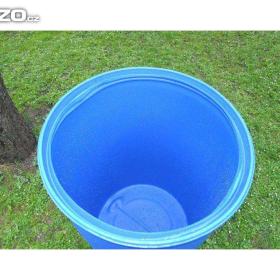 Fotka k inzerátu Plastové 200 litrové sudy / 19625303