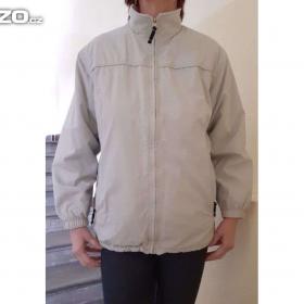 Foto inzerátu Dámská bunda oboustranná - jaro / podzim - vel. M