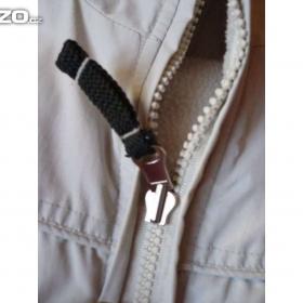 Foto inzerátu Dámská bunda oboustranná - jaro / podzim - vel. M