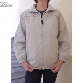 Foto inzerátu Dámská bunda oboustranná - jaro / podzim - vel. M