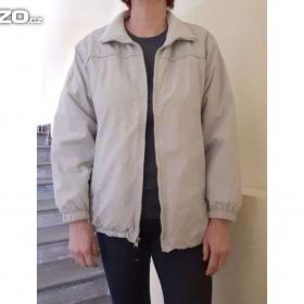 Foto inzerátu Dámská bunda oboustranná - jaro / podzim - vel. M