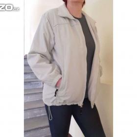 Foto inzerátu Dámská bunda oboustranná - jaro / podzim - vel. M