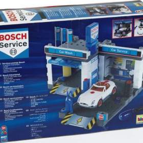 Fotka k inzerátu Servisní stanice Bosch s myčkou a autoservisem -  nové, nepoužité / 17462121