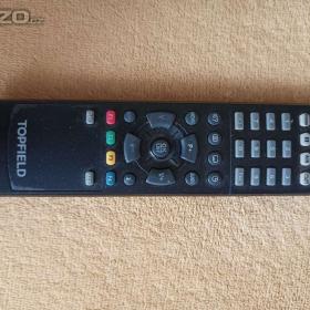 Foto inzerátu Satelitní přímač Topfield TF 7700 HSCI