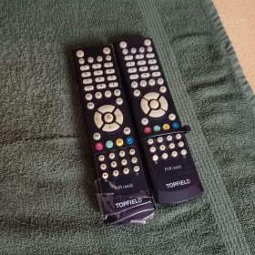 Foto inzerátu Satelitní přímač Topfield TF 7700 HSCI