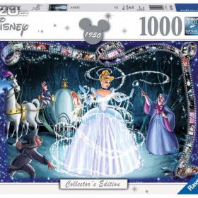 Foto inzerátu Puzzle Ravensburger Disney kolekce 1000 dílků - 6 druhů , nové