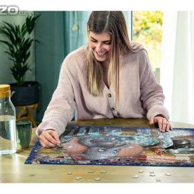 Foto inzerátu Puzzle Ravensburger Disney kolekce 1000 dílků - 6 druhů , nové