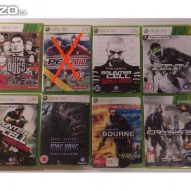 Foto inzerátu XBOX 360 E + 1 x bezdrátový ovladač, 1 org. hra