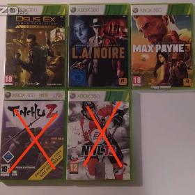 Foto inzerátu XBOX 360 E + 1 x bezdrátový ovladač, 1 org. hra