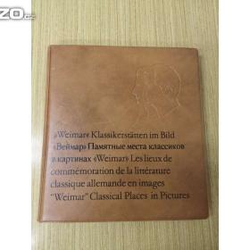 Fotka k inzerátu Weimar klassiker stätten im bild / 18571581