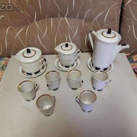 Fotka k inzerátu porcelanove džbanky / 17980932