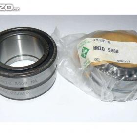 Fotka k inzerátu Ložisko jehlové NKIB 5908 INA kombinované (Německo) NOVÉ / 17449928