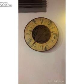 Fotka k inzerátu Hodiny retro  / 17380106