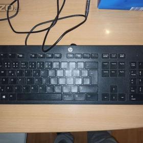 Zánovní klávesnice HP (USB) / 17481861