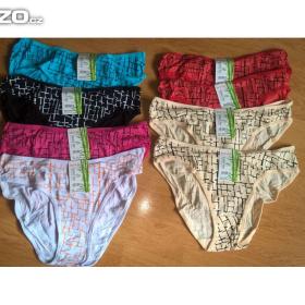 Foto inzerátu Dámské bambusové kalhotky ELEVEN