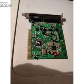 zvuková karta MEDIAFORTE SF256- PCP- 04 / 17486926