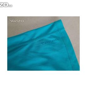 Foto inzerátu Nové dámské tyrkysové fitness funkční tričko - vel. L