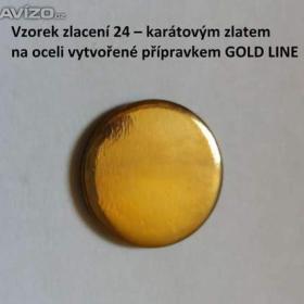 Foto inzerátu Přípravky k černění a úpravám povrchů zbraní.