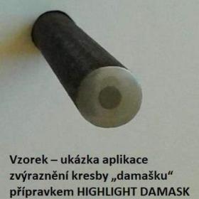 Foto inzerátu Přípravky k černění a úpravám povrchů zbraní.