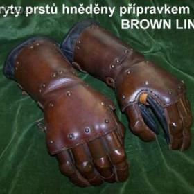 Foto inzerátu Přípravky k černění a úpravám povrchů zbraní.