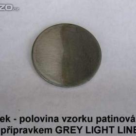 Foto inzerátu Přípravky k černění a úpravám povrchů zbraní.