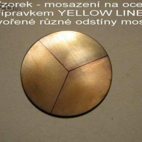 Foto inzerátu Přípravky k černění a úpravám povrchů zbraní.