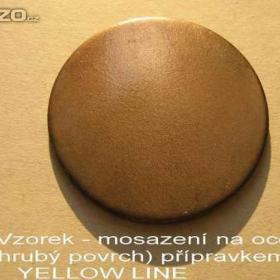 Foto inzerátu Přípravky k černění a úpravám povrchů zbraní.