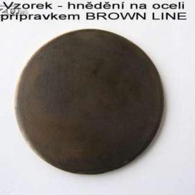 Foto inzerátu Přípravky k černění a úpravám povrchů zbraní.