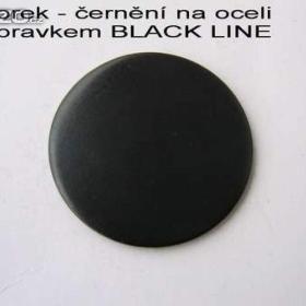 Foto inzerátu Přípravky k černění a úpravám povrchů zbraní.