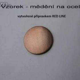 Foto inzerátu Přípravky k černění a úpravám povrchů zbraní.