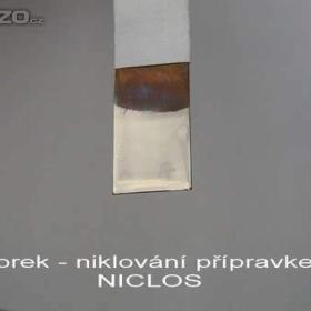 Foto inzerátu Přípravky k černění a úpravám povrchů zbraní.
