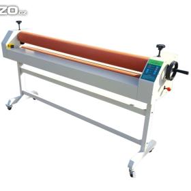 Více Rolový laminátor š.1600 mm, studená laminace / 17496748