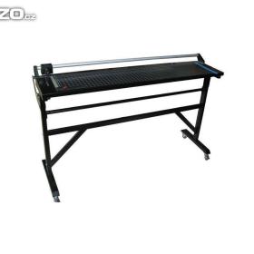 KOVOVÝ OŘEZ NA PAPÍR 122 cm / 17496753