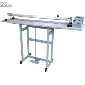 Nožní svářečka SH 800 s nožem / Svařovací stroj pro spojování fóliových  / 17496760