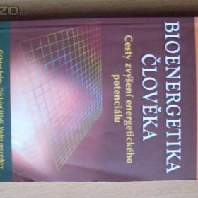 Gennadij Malachov Bioenergetika člověka / 17503616