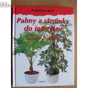 Fotka k inzerátu Elisabeth Manke Palmy a stromky do interiéru / 15967406