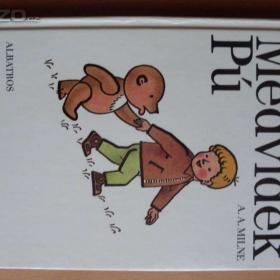 A. A. Milne Medvídek Pú / 17503800
