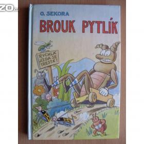 Ondřej Sekora Brouk Pytlík / 17503804