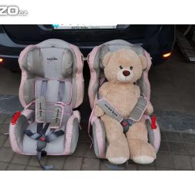 Prodám dětskou autosedačku 9- 36 kg / 17507064