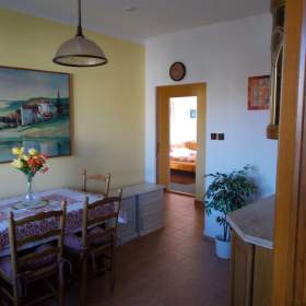 Bez provize, nabízím pronájem bytu 3+1 (85m2), zařízený, s balkonem, Ostrava Jih / 17511914