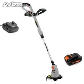 Aku strunová sekačka Daewoo DALGT18 18V+AKU 4.0 Ah + nabíječka/nové / 17512206