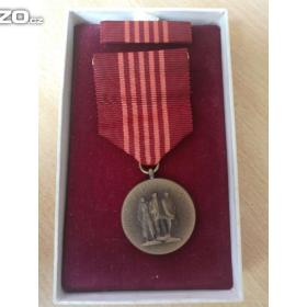 Foto inzerátu Pamětní medaile k 25. výročí Vítězného února