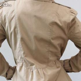 Foto inzerátu Béžový baloňák Ann Christine vel.38