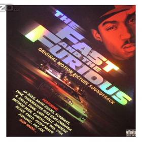 Fotka k inzerátu CD -  The Fast and Furious / 17516814