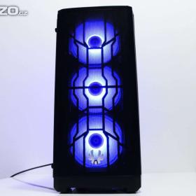 Herní PC RGB -  Intel i7, Geforce GTX 1060 6GB, 16GB RAM ZÁRUKA / 17520647