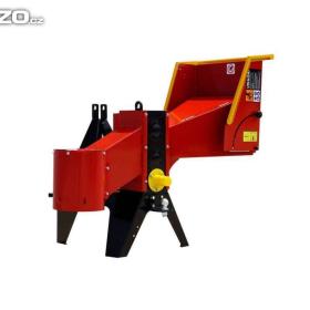 Foto inzerátu ŠTĚPKOVAČ ZA TRAKTOR PTO - MODEL R-120