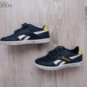 CHLAPECKÉ SPORTOVNÍ BOTY ZN. REEBOK VEL.27,5 / 17528055