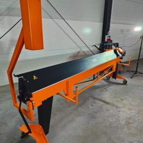 3050mm 3m Ohýbačka plechu M20X3000 s kruhovým nožem / 17528153