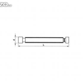 Foto inzerátu KALIBR VÁLEČKOVÝ oboustranný 86 H8 (0;+0,054)mm (ČR)